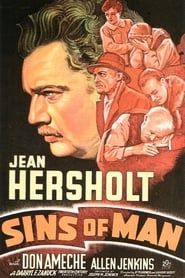 Sins of Man 1936 streaming
