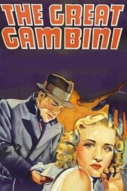 The Great Gambini 1937 streaming