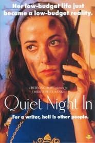 Quiet Night In series tv