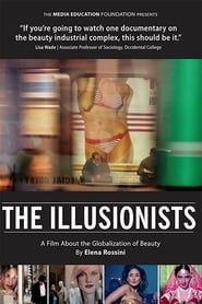 The Illusionists series tv