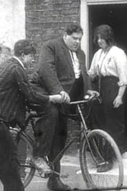 Image Fat Man on a Bicycle