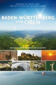 Baden-Württemberg von oben (2015)