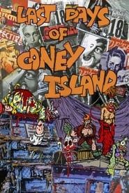 Last Days of Coney Island (2015)