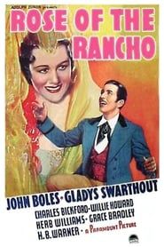Rose of the Rancho 1936 streaming