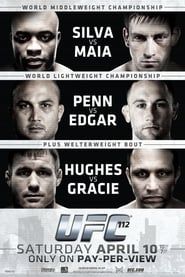 UFC 112: Invincible 2010 streaming