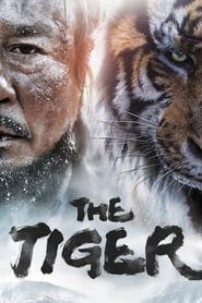 Affiche de Le tigre: le conte d'un vieux chasseur