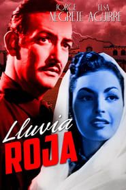 Lluvia roja (1950)