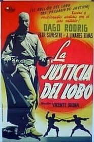 La justicia del lobo 1952 streaming