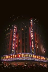 Joe Bonamassa: Live at Radio City Music Hall series tv