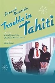 Trouble in Tahiti series tv