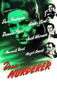 Affiche de Dear Murderer