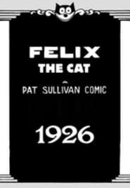 Felix the Cat in Blunderland series tv