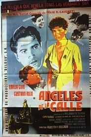 Angels of the Street 1953 streaming