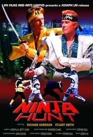 Ninja Hunt 1986 streaming