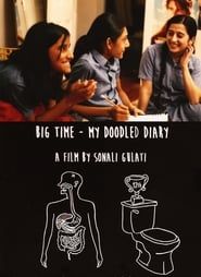 Image Big Time: My Doodled Diary 2015
