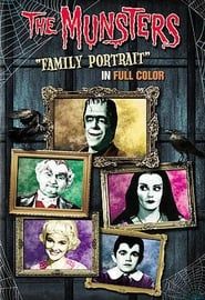 The Munsters - Family Portrait series tv