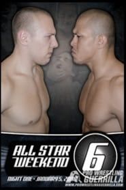 Image PWG: All Star Weekend 6 - Night One