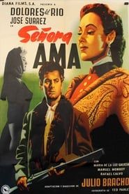 Señora ama (1957)