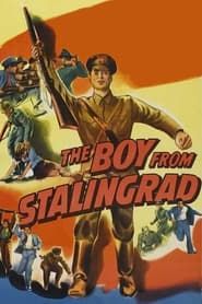 Affiche de The Boy from Stalingrad