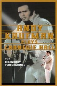 Andy Kaufman Plays Carnegie Hall series tv