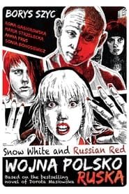 Snow White and Russian Red series tv