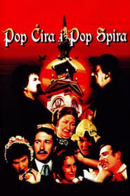 Поп Ћира и поп Спира (1957)