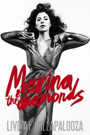 Marina & The Diamonds Live at Lollapalooza series tv