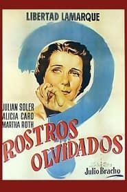 Rostros olvidados (1952)