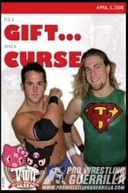 PWG: It's A Gift...And A Curse 2008 streaming