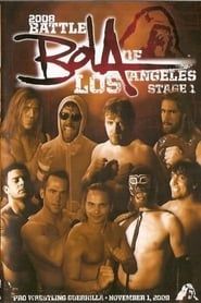 PWG: 2008 Battle of Los Angeles - Stage 1 series tv