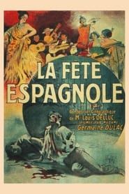 La fête espagnole (1920)