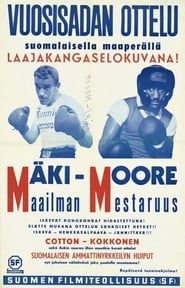 Mäki Moore World Championship series tv