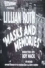 Image Masks and Memories 1934