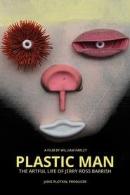 Plastic Man: The Artful Life of Jerry Ross Barrish-hd