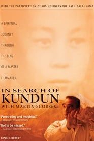 Image In Search of Kundun with Martin Scorsese