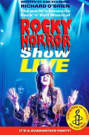 Image Rocky Horror Show Live 2015
