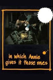 In Which Annie Gives It Those Ones series tv