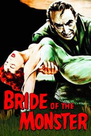 Bride of the Monster series tv
