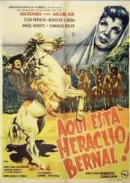 Aquí está Heraclio Bernal (1958)