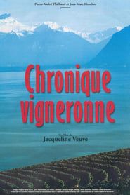 Image Chronique vigneronne 1999
