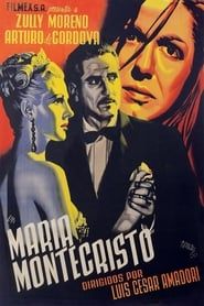 María Montecristo 1951 streaming