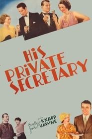 His Private Secretary-hd