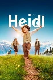Affiche de Heidi