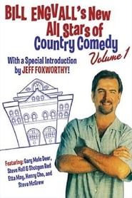 Bill Engvall's New All Stars of Country Comedy: Volume 1 series tv