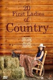 20 First Ladies of Country series tv