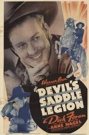 The Devil's Saddle Legion series tv