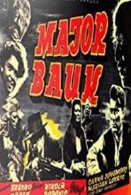 Major Bauk series tv