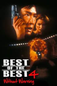 Best of the best 4 : Le feu aux poudres (1998)