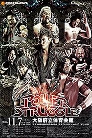 watch NJPW Power Struggle 2015