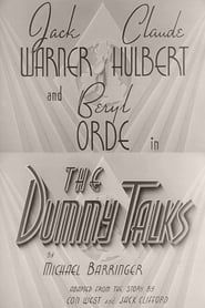 The Dummy Talks 1943 streaming